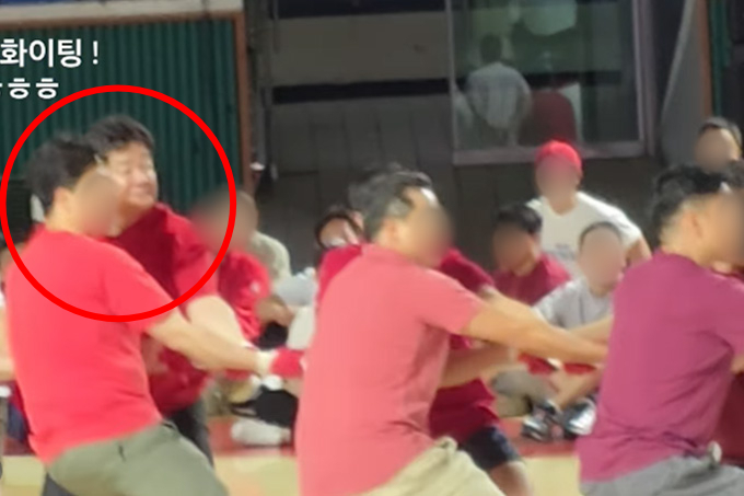 배우 소유진이 남편인 사업가 백종원과 자녀 운동회에 참석한 근황을 전했다. /사진=소유진 인스타그램