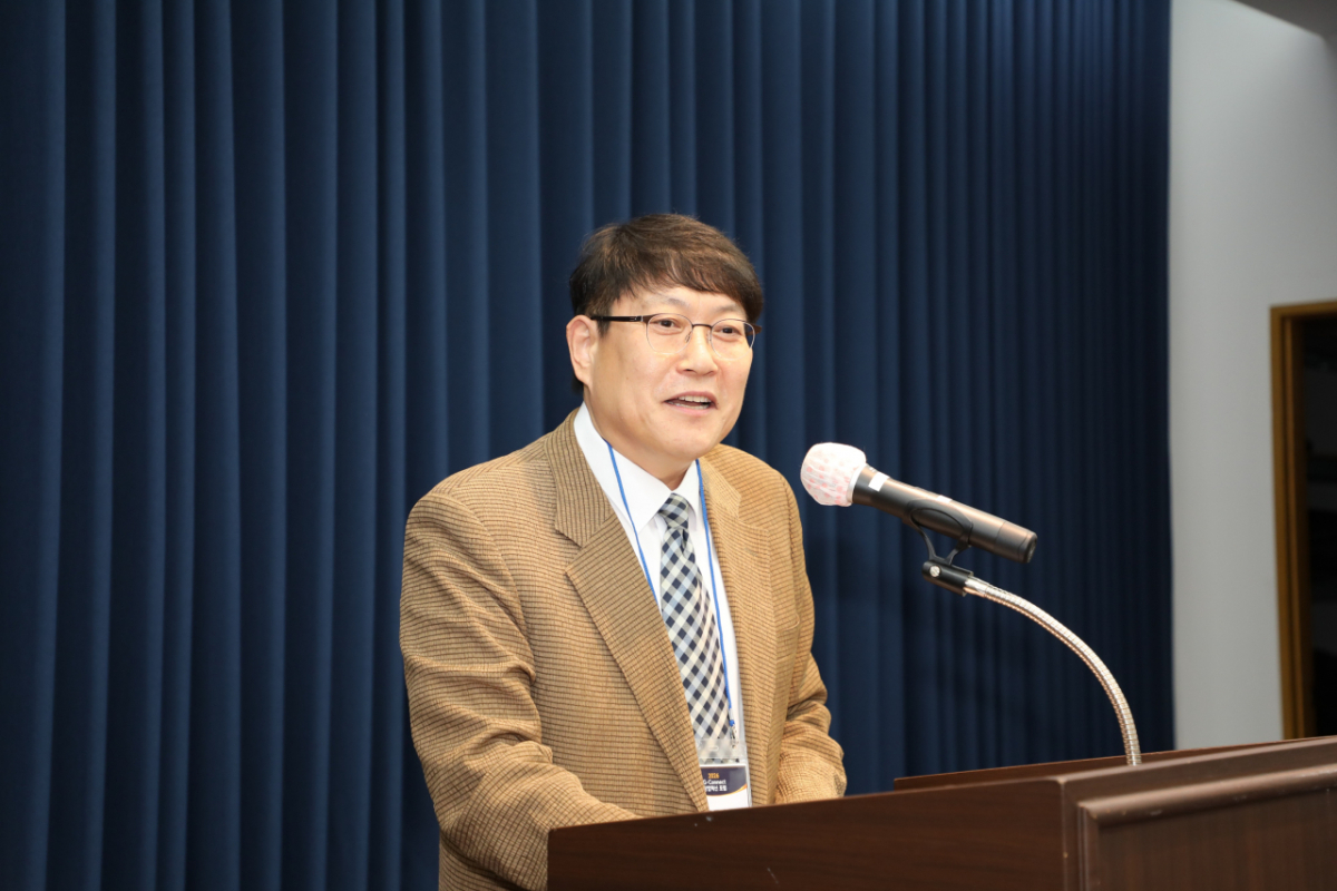 권오형 금오공대 RISE사업단장./사진제공=금오공대