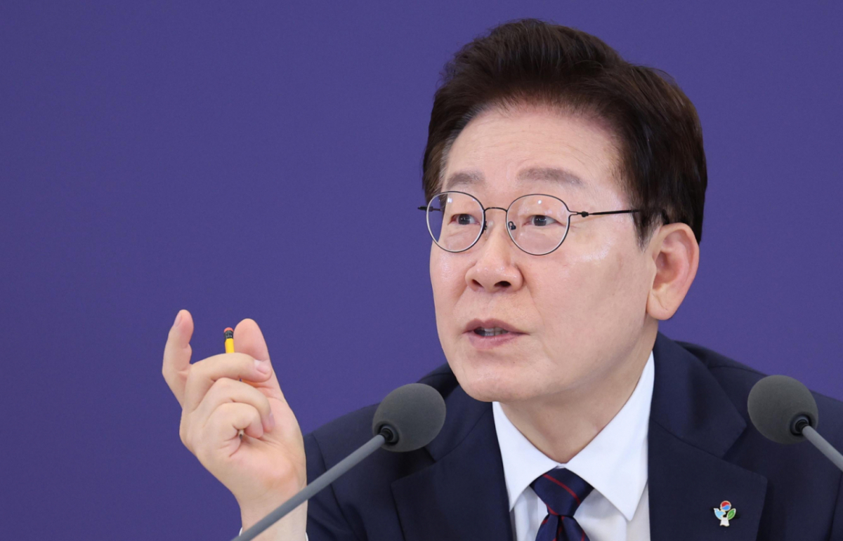 이재명 대통령/사진=뉴시스  