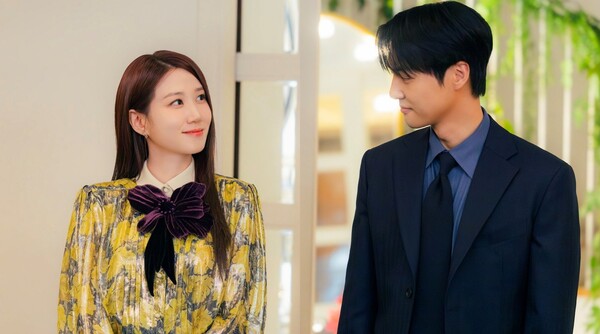 '오싹한 연애' 스틸 컷 / 사진=tvN