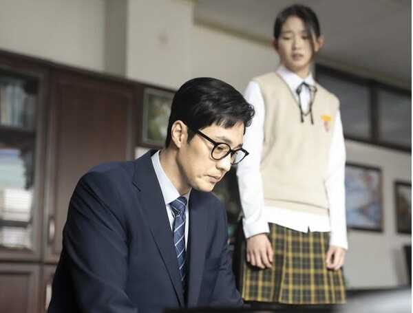 '김부장' 스틸 컷 / 사진=SBS '김부장'