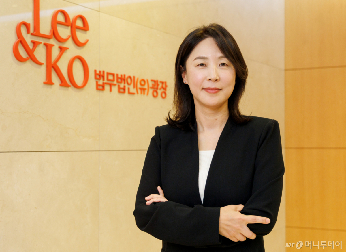 배현미 법무법인 광장 변호사 인터뷰 /사진=이기범 기자 leekb@