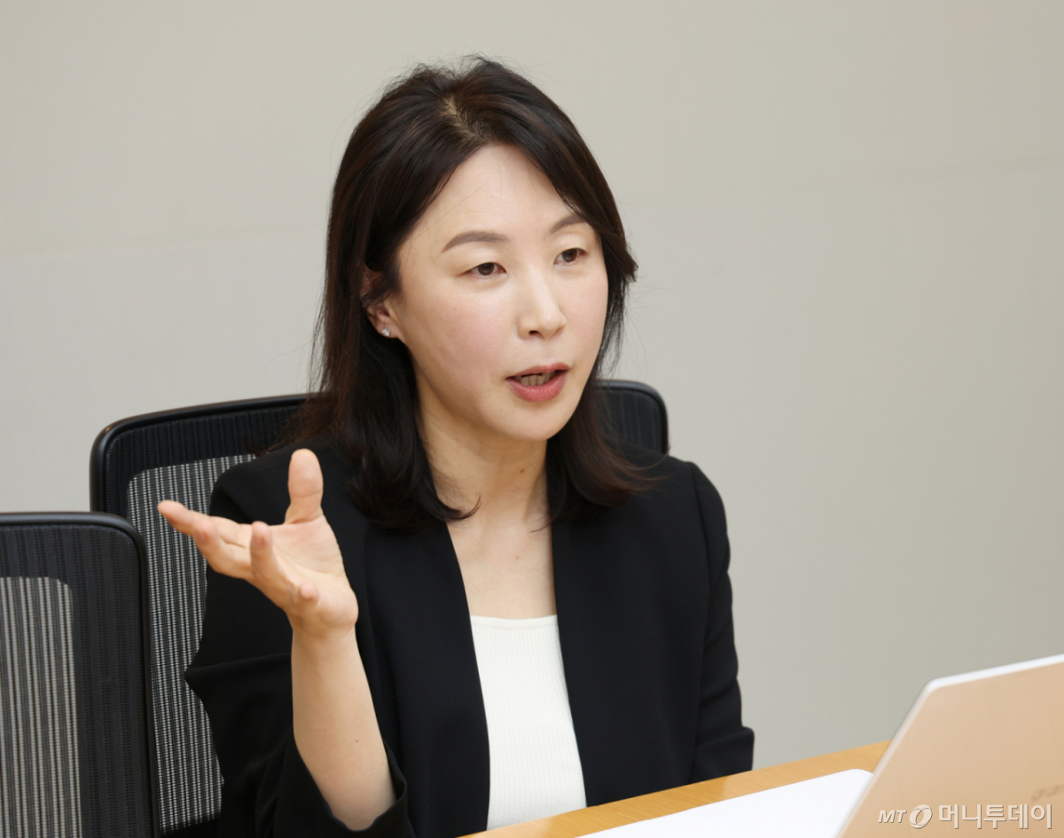 배현미 법무법인 광장 변호사 인터뷰 /사진=이기범 기자 leekb@