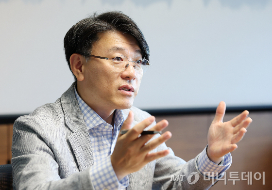 이진규 삼일회계법인 파트너 인터뷰 /사진=김창현 기자 chmt@