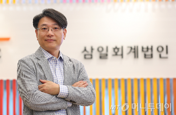 이진규 삼일회계법인 파트너 인터뷰 /사진=김창현 기자 chmt@