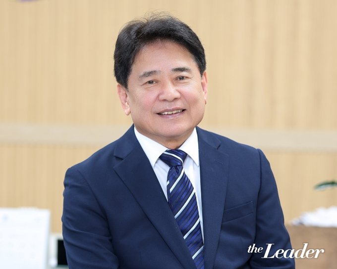 ▲육동일 한국지방행정연구원장/사진=김창현 머니투데이 기자