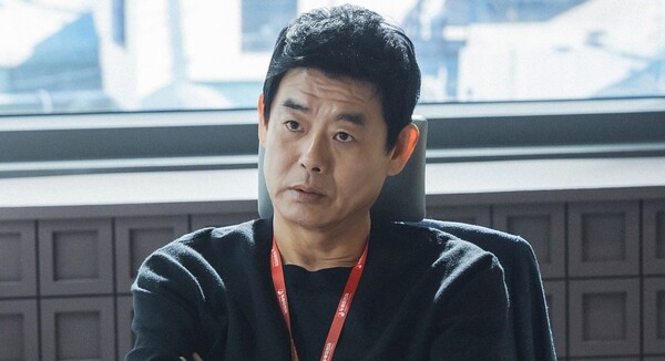 '유부녀 킬러' 성동일 / 사진=MBC '유부녀 킬러'