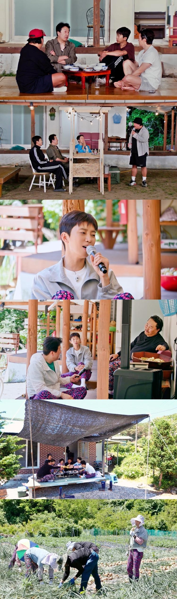 SBS '산골총각 영웅'./사진제공=SBS