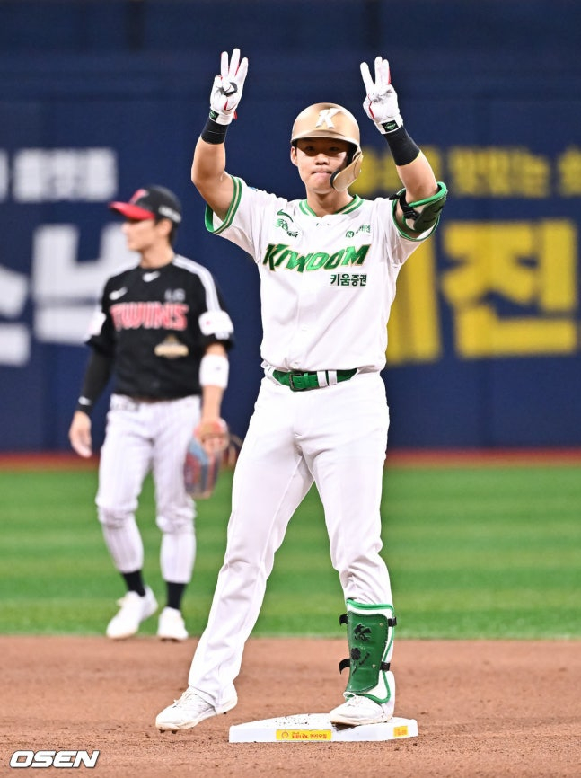3타점을 올린 박찬혁.