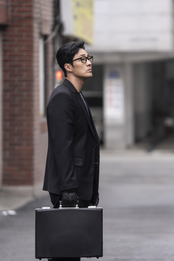 '김부장' 소지섭, 사진제공=SBS