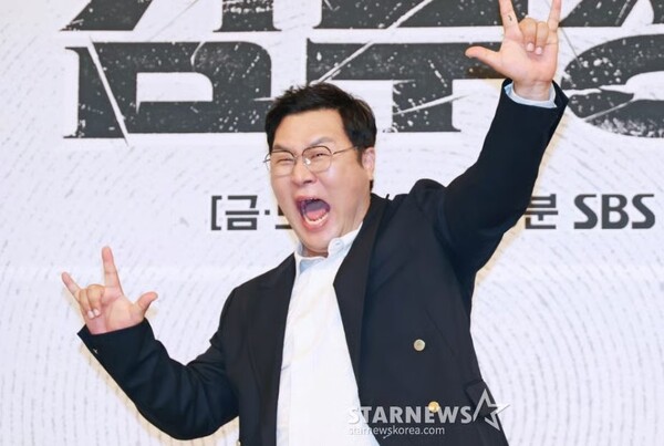 배우 윤경호 / 사진=스타뉴스 DB