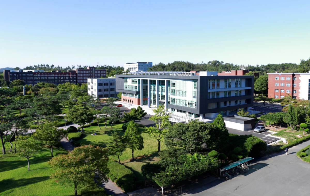 국립군산대학교 전경./사진제공=군산대