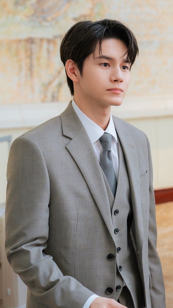 tvN 새 토일드라마 '오싹한 연애'의 강민환 역 옹성우./사진제공=tvN
