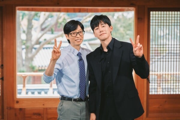 '유퀴즈' 스틸 컷 / 사진=tvN
