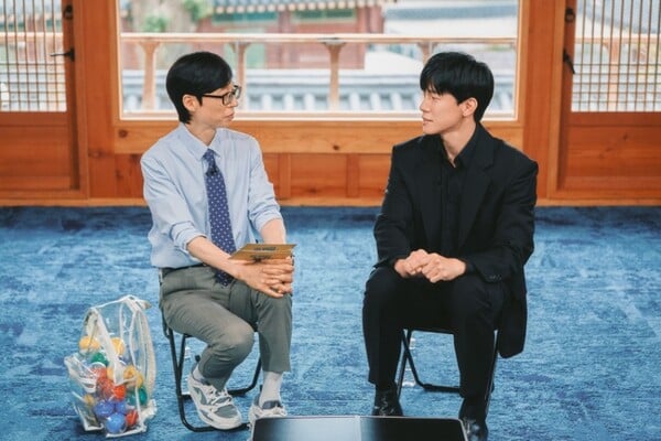 '유퀴즈' 스틸 컷 / 사진=tvN
