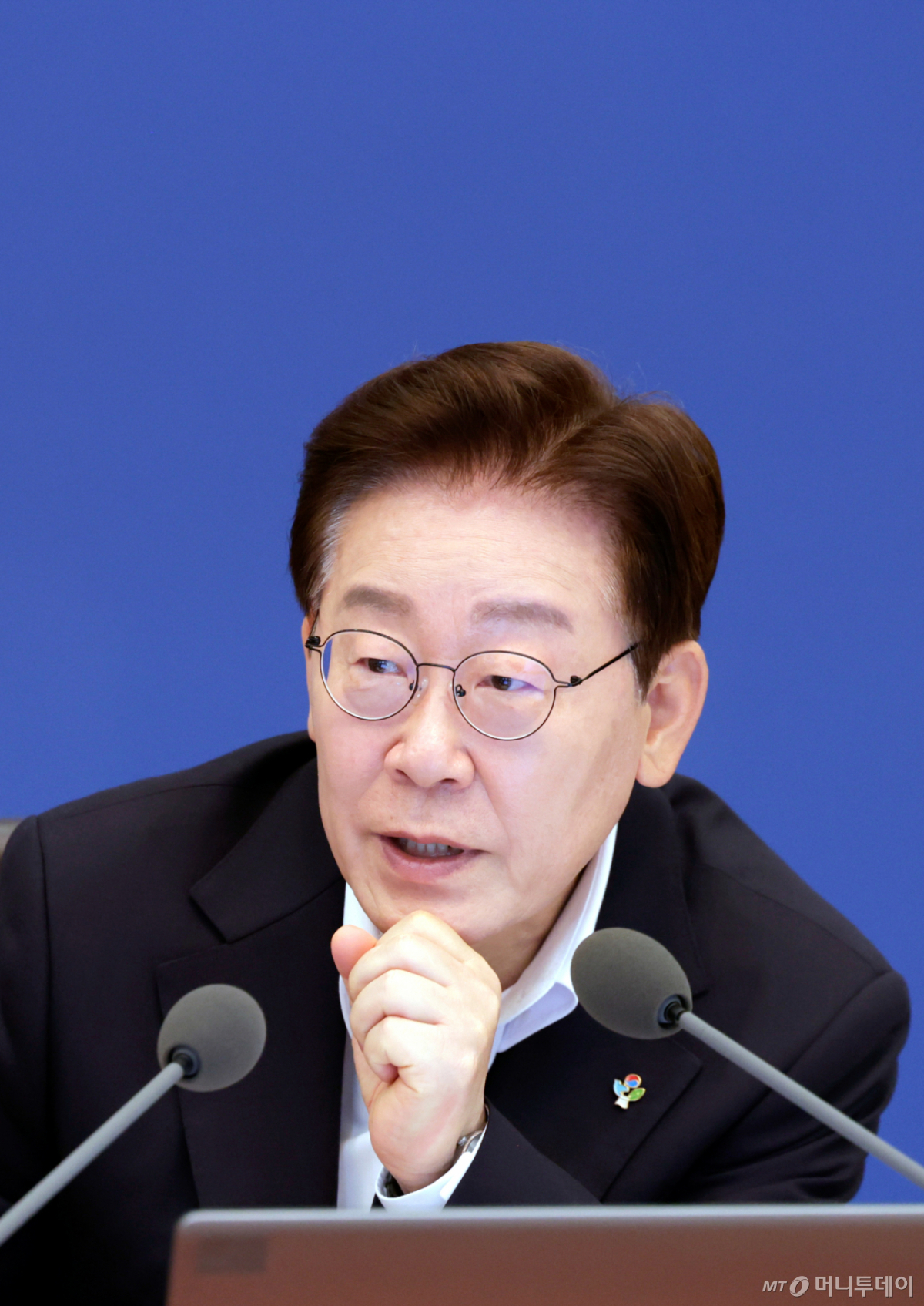 (서울=뉴스1) 이재명 기자 = 이재명 대통령이 30일 청와대에서 열린 국무회의 겸 비상경제점검회의에서 발언하고 있다. 2026.6.30/뉴스1 Copyright © 뉴스1. All rights reserved. 무단 전재 및 재배포, AI학습 이용 금지. /사진=(서울=뉴스1) 이재명 기자