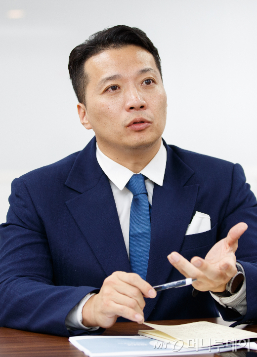 김세훈 BCC Global 한국·동남아시아 대표 /사진=이기범