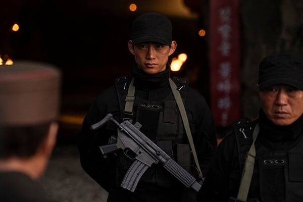SBS 금토드라마 '김부장'./사진=SBS 금토드라마 '김부장'