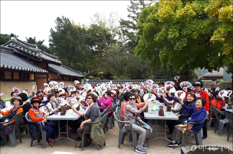 충남 아산 외암마을. 사진은 기사 내용과 관련없음 /사진=농림축산식품부 제공