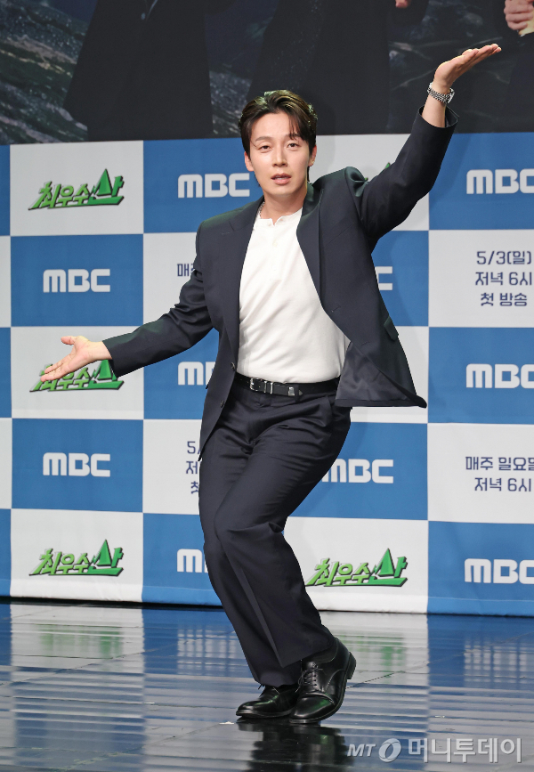 개그맨 허경환(45)이 사업에서 손을 뗐다고 밝혔다./사진=머니투데이 DB