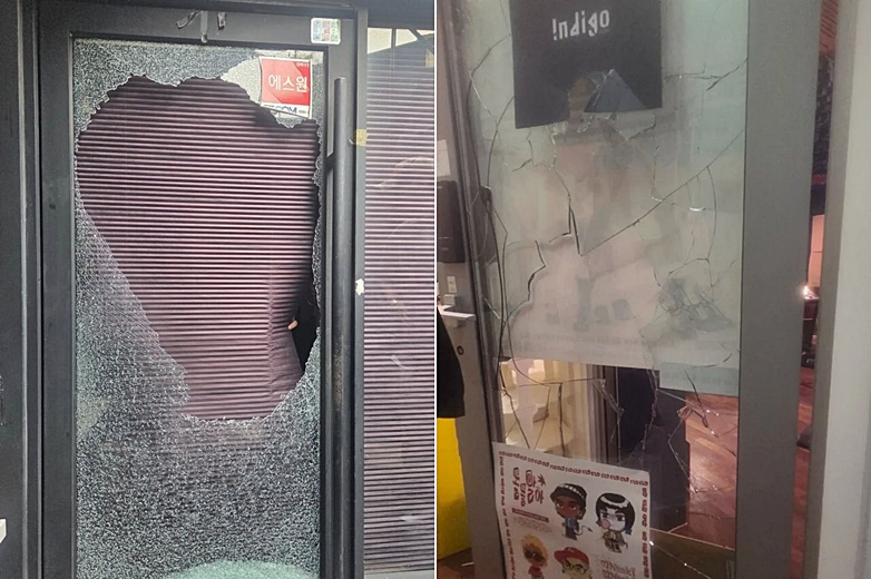 양홍원 측은 A씨가 작업실에 무단 침입해 재물을 손괴했다며 법적 대응에 나섰다./사진제공=AP알케미