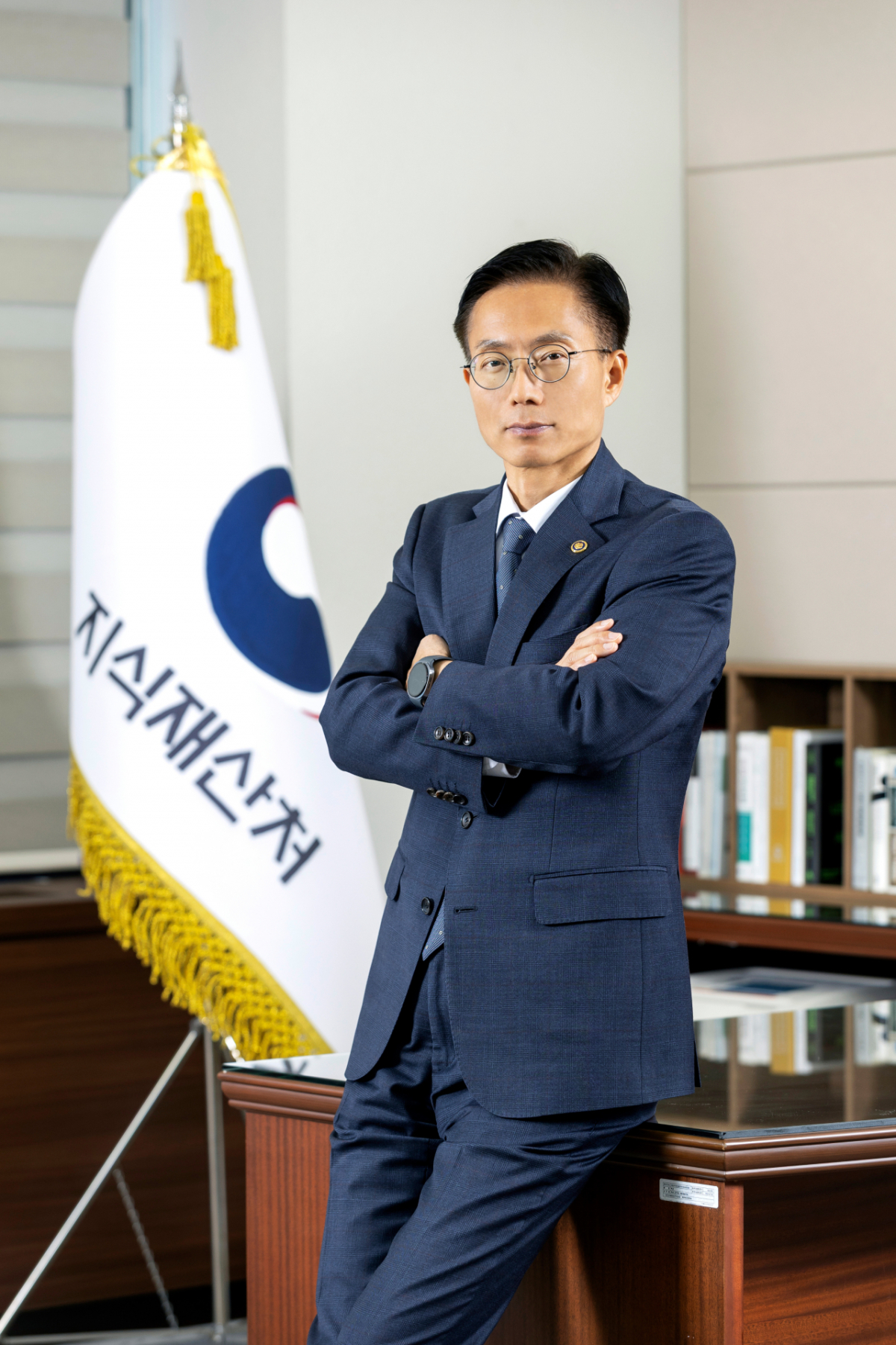 김용선 지식재산처장./사진제공=지식재산처