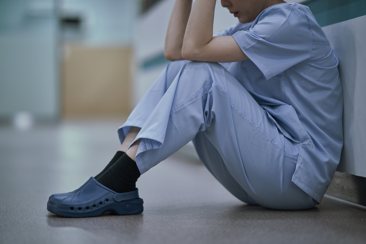 최근 경기 광주의 한 병원에서 20대 간호사가 '태움'으로 인한 고통을 호소하다 숨지는 사건이 발생한 가운데 환자들 역시 간호사 태움 문화로 불편을 겪고 있다는 사연이 전해졌다. 사진은 기사 내용과 무관한 참고 이미지. /사진=게티이미지뱅크