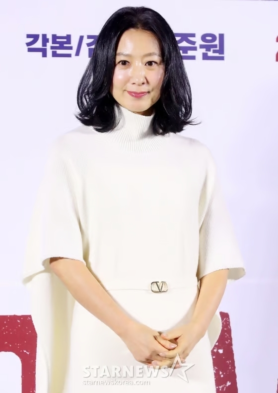 배우 김희애./사진=스타뉴스 DB