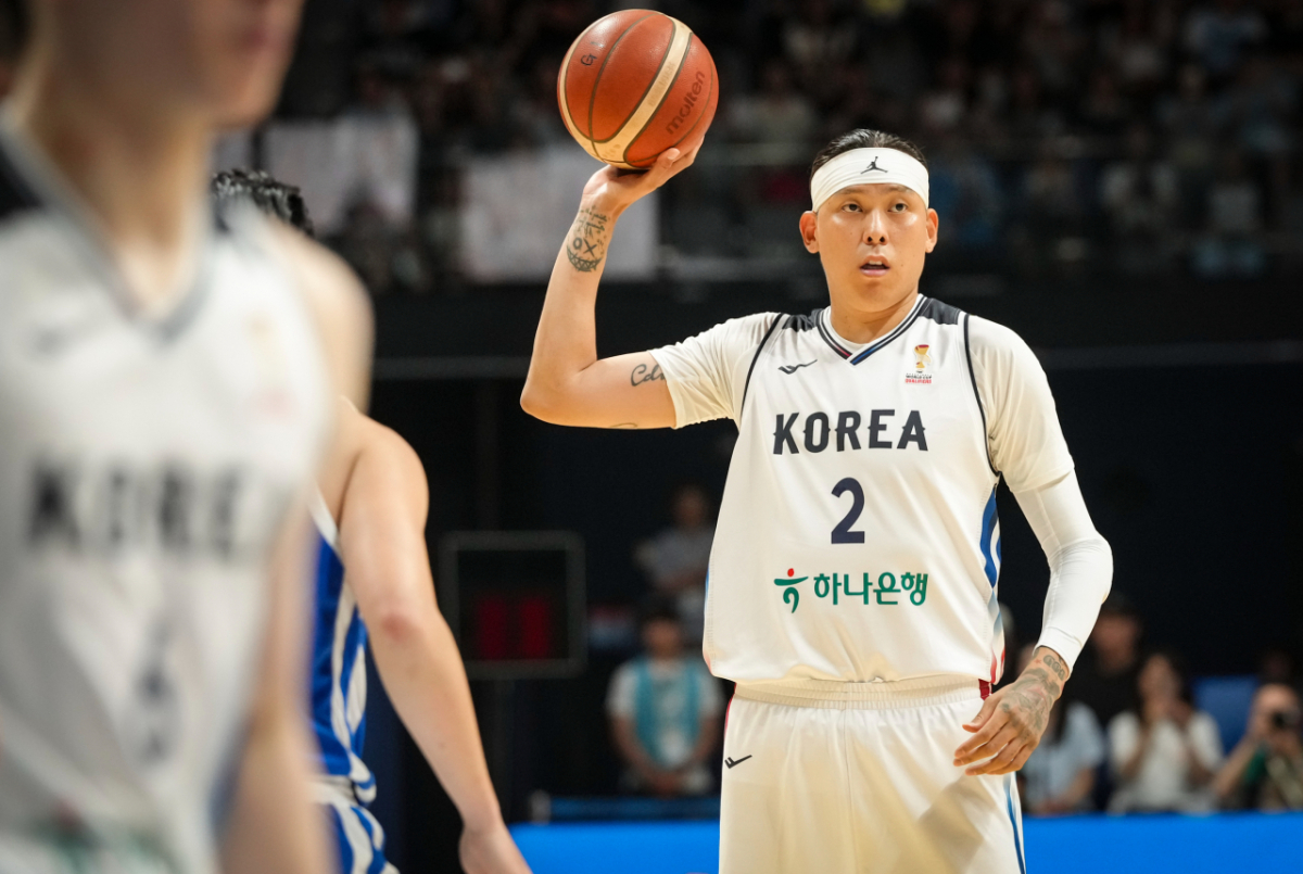 /사진=대한민국농구협회