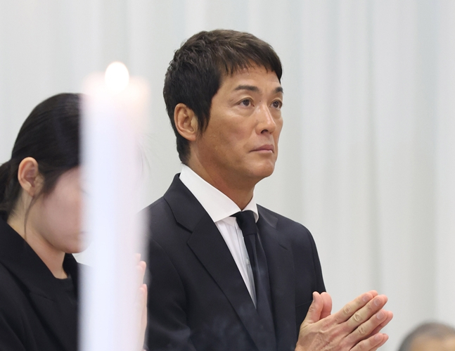 나가시마 카즈시게. /로이터=뉴스1