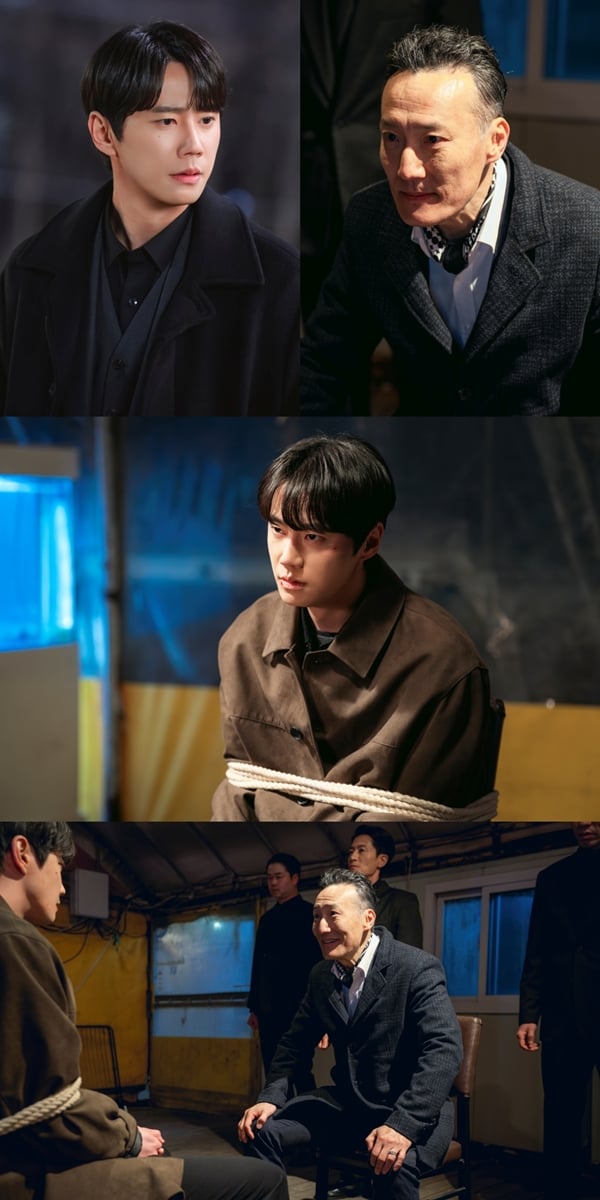 JTBC 토일드라마 '신입사원 강회장'./사진=SLL, 코퍼스코리아