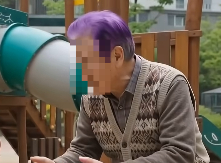 아파트 놀이터에서 5살, 6살 여아를 강제 추행한 80대 남성이 1심에서 징역 4년 실형을 선고받았다. /사진=JTBC '사건반장'