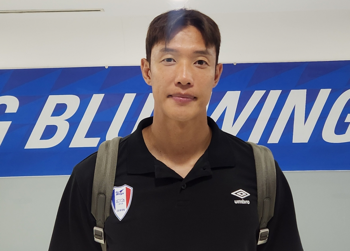 성남FC와 경기 후 홍정호. /사진=박건도 기자