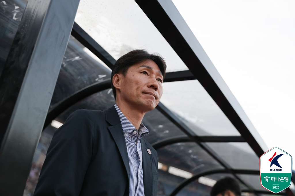 이영민 부천FC 감독. /사진=한국프로축구연맹 제공