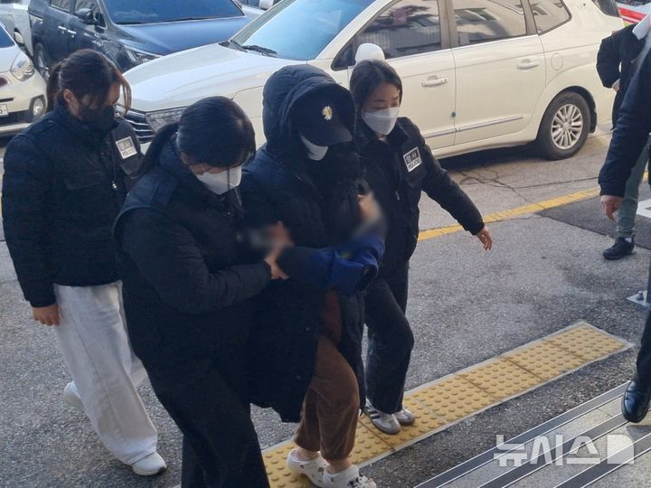 경기 의정부시 모텔에서 태어난 신생아 사망 사건 관련 산모를 속여 돈을 뜯어내고 임신 중절 시기를 놓치게 한 친부가 사기 혐의로 송치된 사실이 뒤늦게 알려졌다. /사진=뉴시스