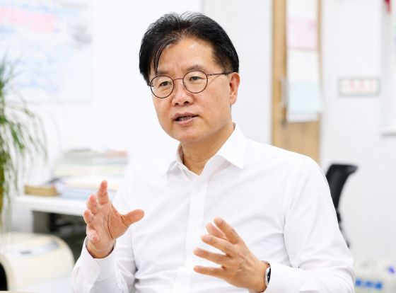 임환 서울홍릉강소특구사업단장/사진=김창현 기자