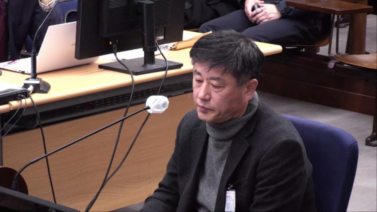노상원 전 정보사령관 사진./사진=뉴시스