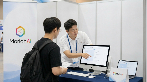 생성형 AI 이미지/사진제공=모리아타운