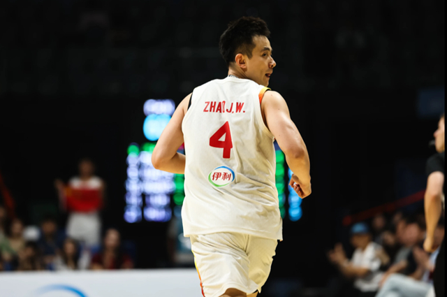 대만전에서 승리한 중국. /사진=FIBA