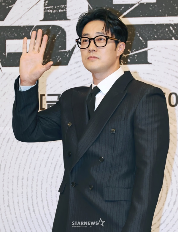 배우 소지섭./사진=스타뉴스 DB