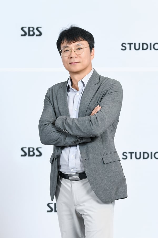 SBS 금토드라마 '김부장' 제작사 스튜디오S 홍성창 대표./사진제공=SBS