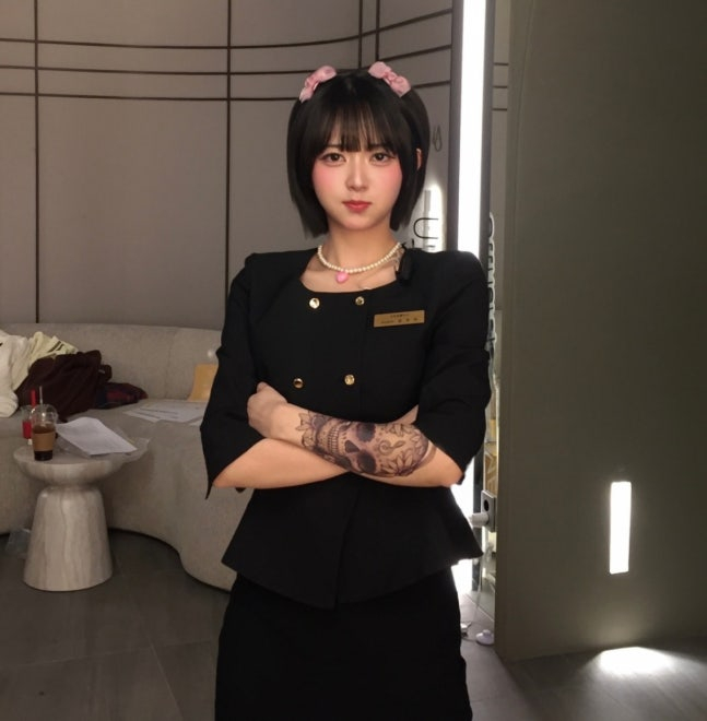 배우 안주미. /사진=안주미 인스타그램