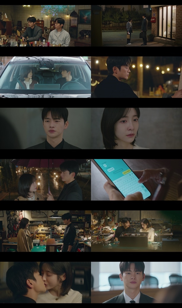 tvN 월화드라마 '내일도 출근!'./사진=tvN 월화드라마 '내일도 출근!' 6회 영상 캡처