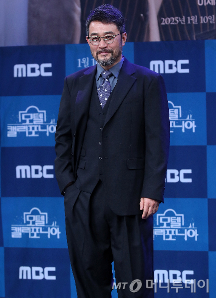 배우 최민수(64)의 미담이 공개됐다./사진=머니투데이 DB