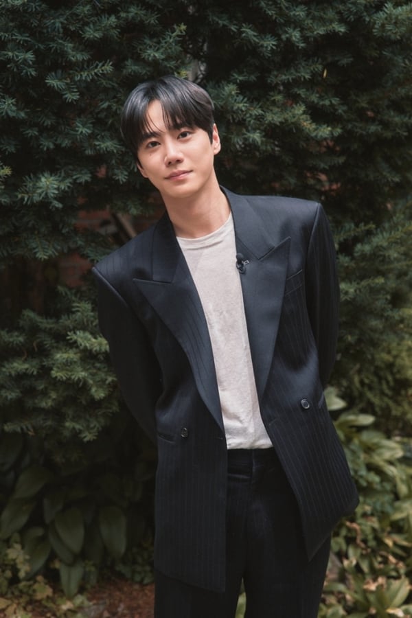 tvN '유 퀴즈 온 더 블럭'에 출연한 이준영./사진제공=tvN