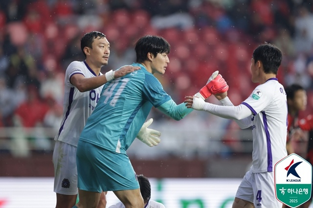 황병근. /사진=한국프로축구연맹 제공