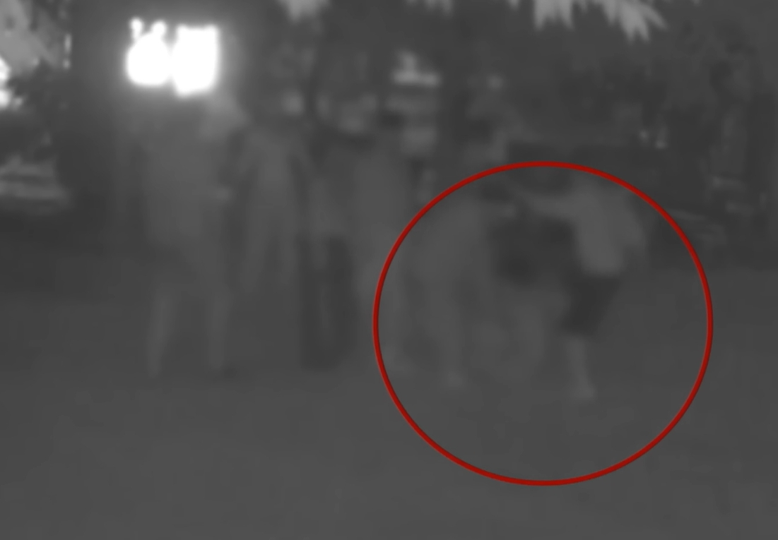 충남 천안에서 지적장애가 있는 또래를 집단 폭행하고 가혹행위를 저지른 중학생 7명 중 2명이 구속됐다. /사진=MBC 방송화면 캡처