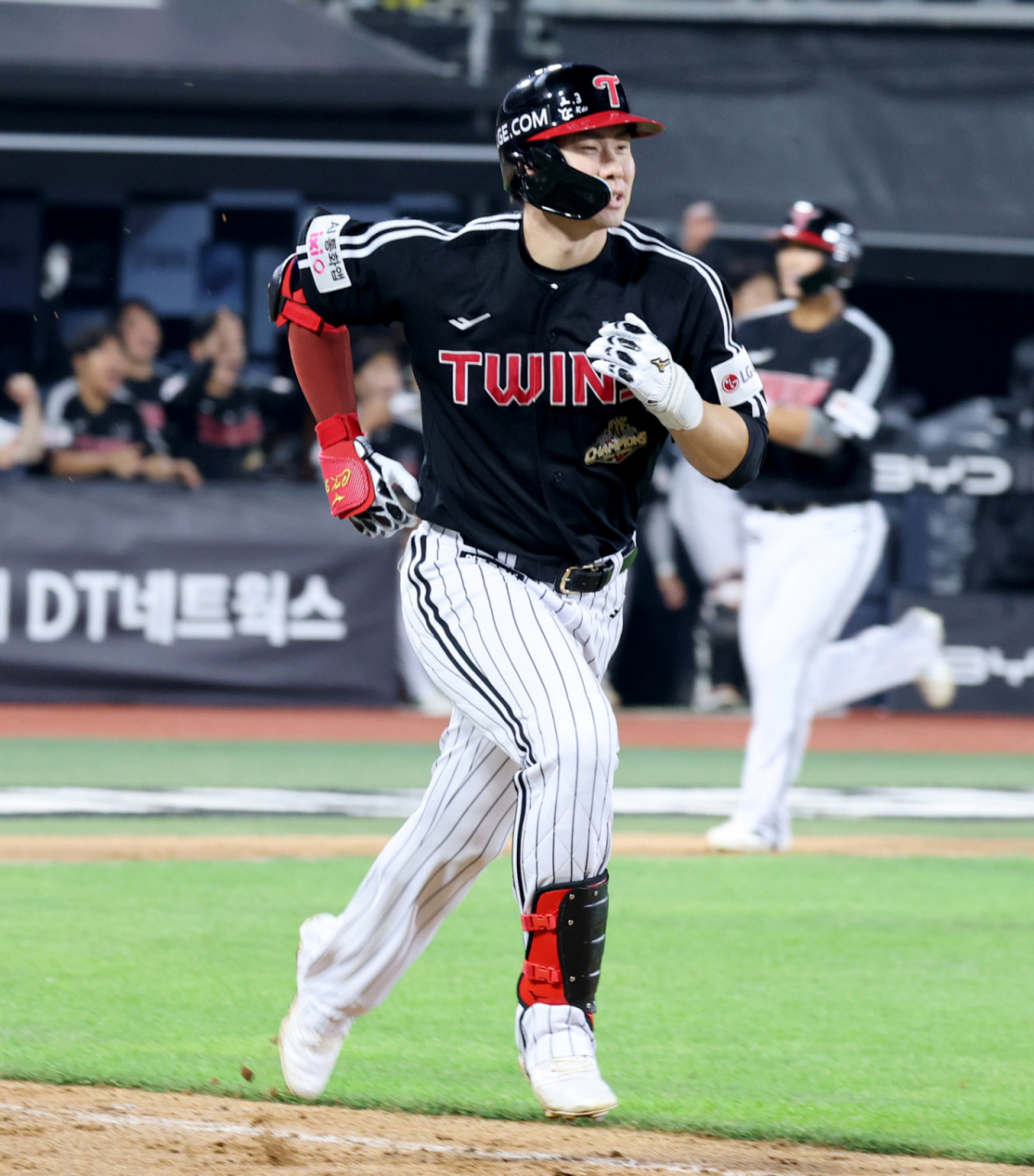 LG 홍창기. /사진=강영조 선임기자