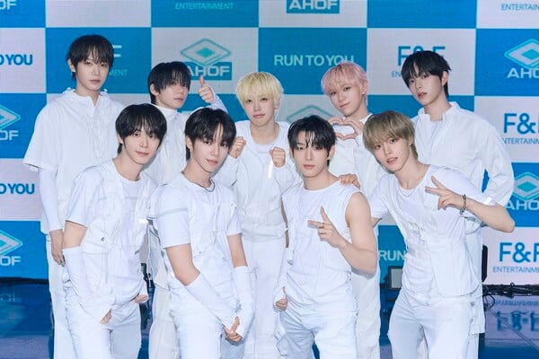 /사진=F&F 엔터테인먼트