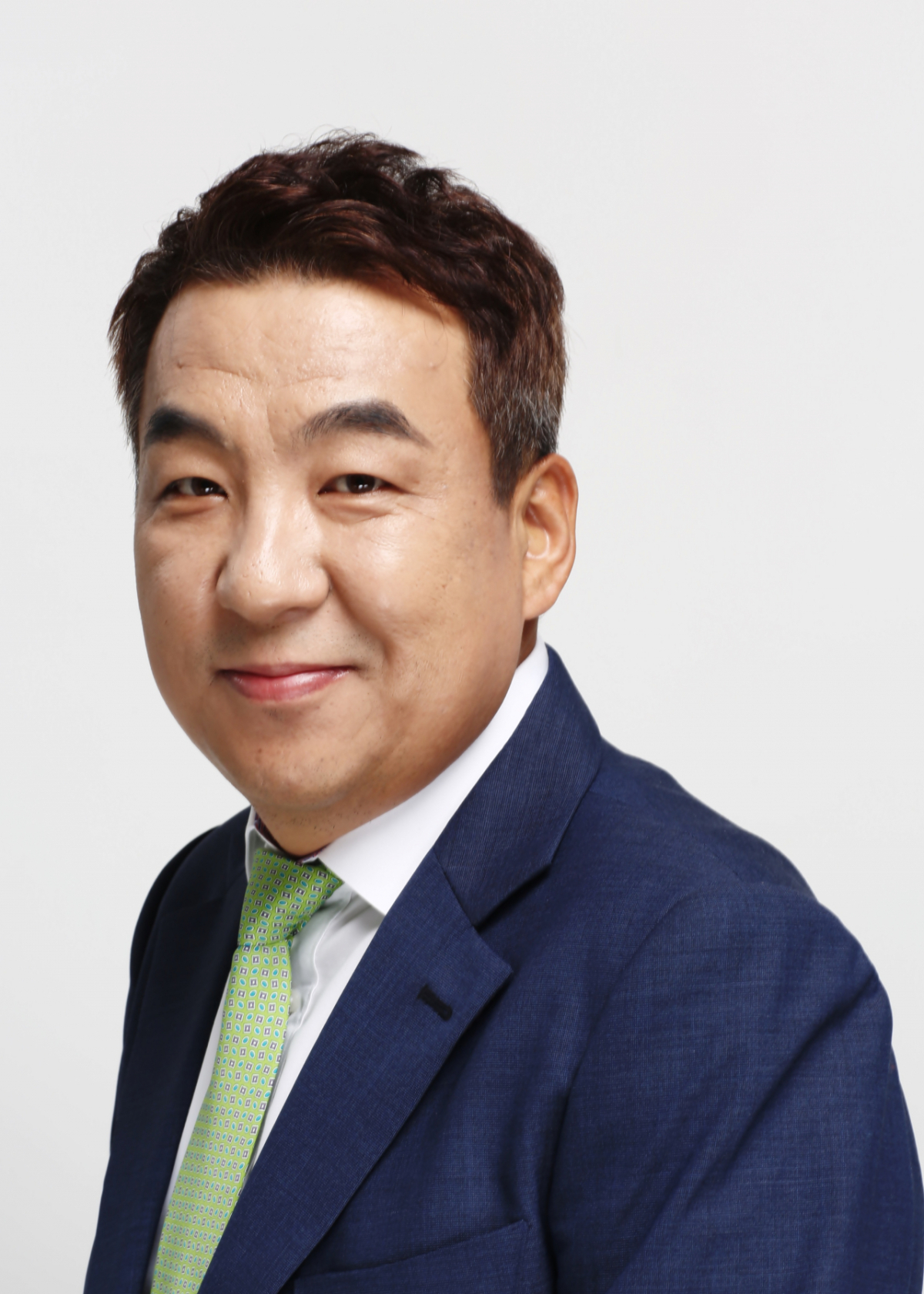 이동범 지니언스 대표/사진제공=지니언스